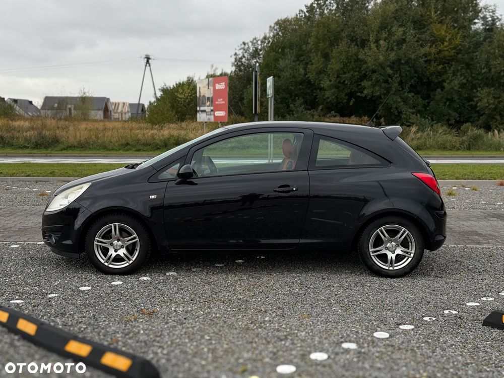 Opel Corsa - 3