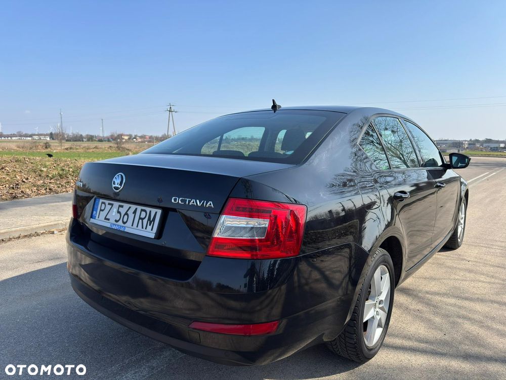 Skoda Octavia 1.4 TSI Ambition - 5