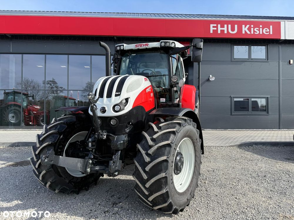 Steyr IMPULS 6150CVT - 5