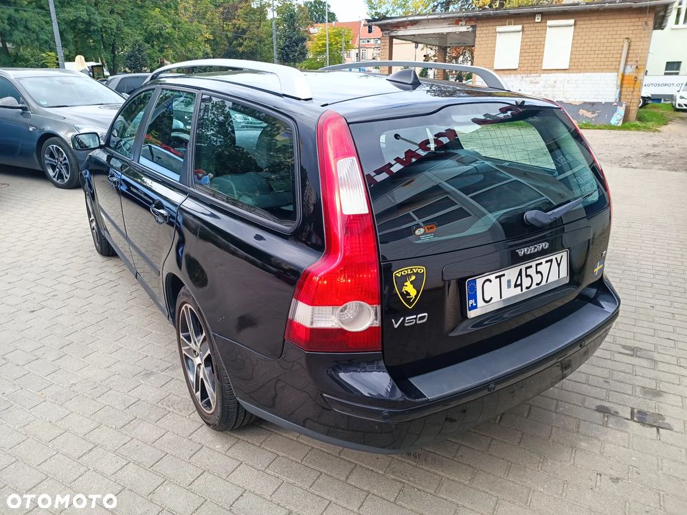Volvo V50 1.8 Edition - 5