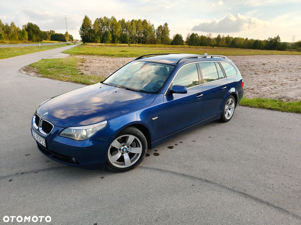 BMW Seria 5 - 2