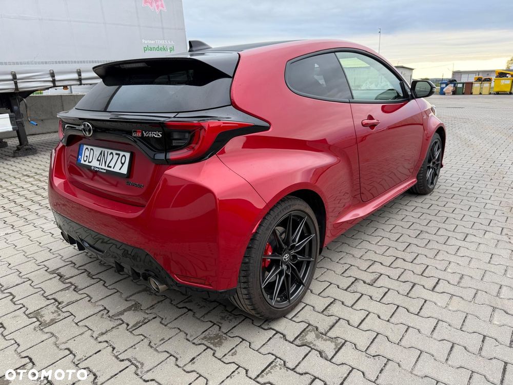 Toyota GR Yaris - 5