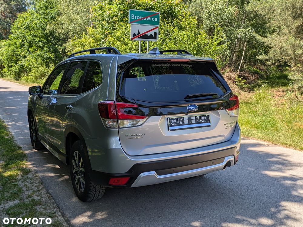 Subaru Forester - 10