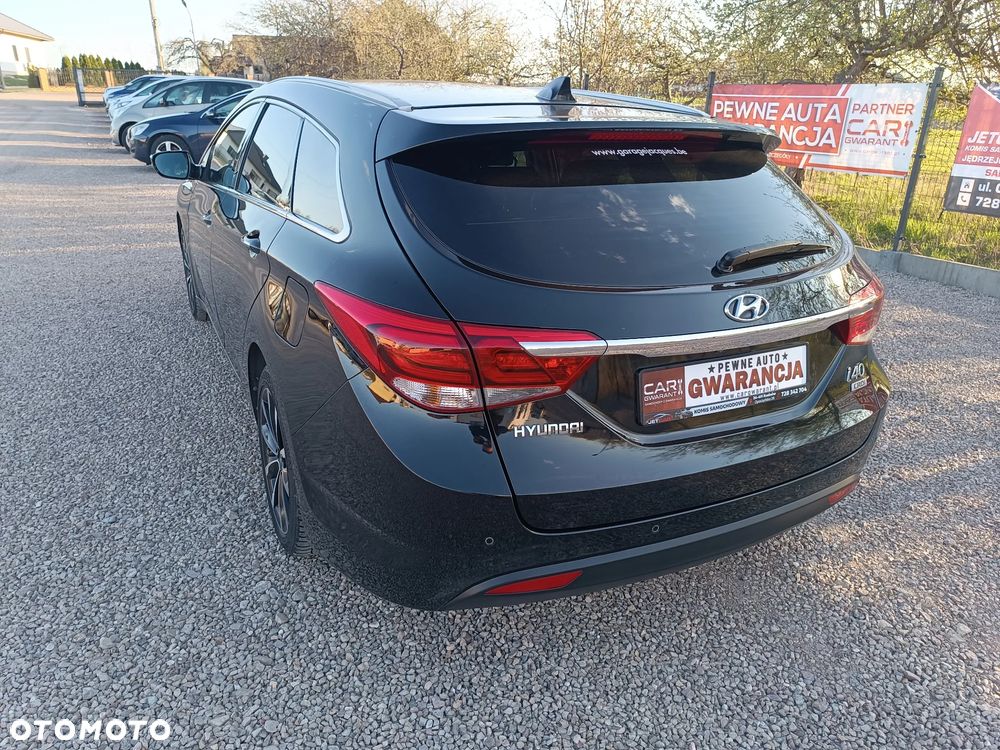 Hyundai i40 1.7 CRDi BlueDrive Business - 20