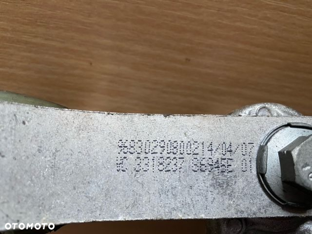 CITROEN C5 III PODPORA PÓŁOSI 2.0 HDI 9684018480 - 2