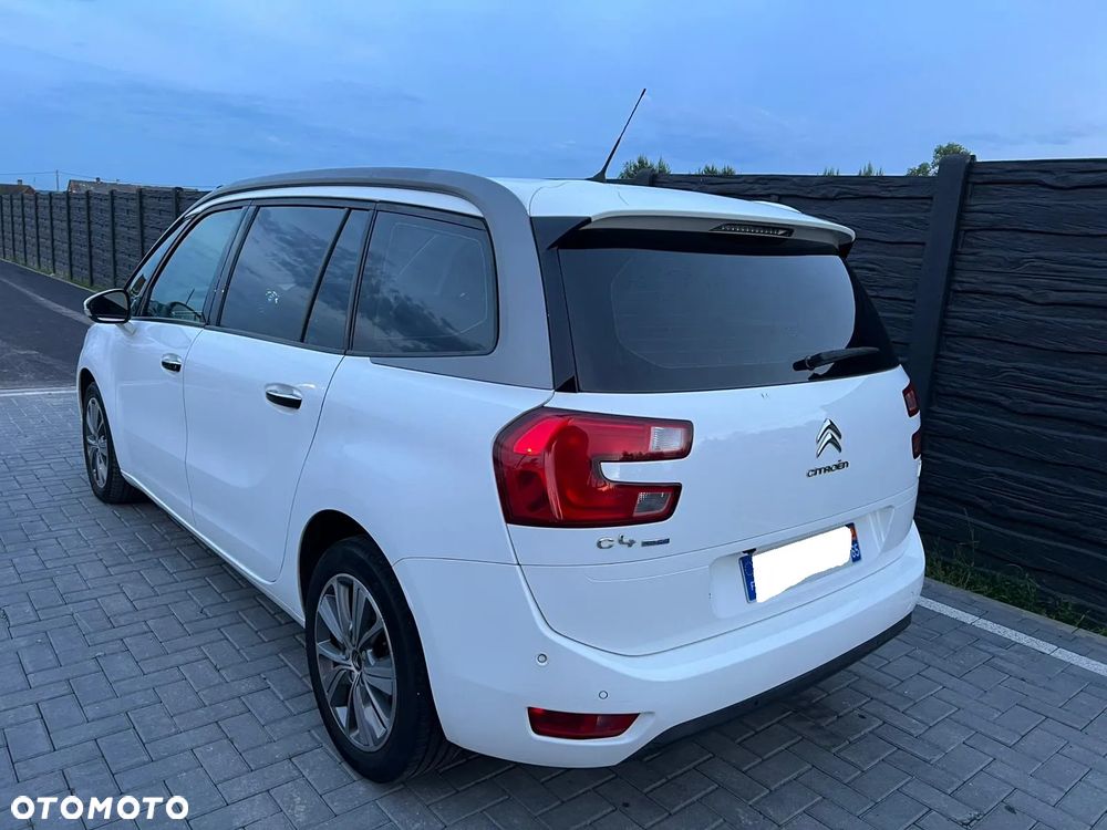 Citroën C4 Grand Picasso BlueHDi 150 EAT6 Exclusive - 35