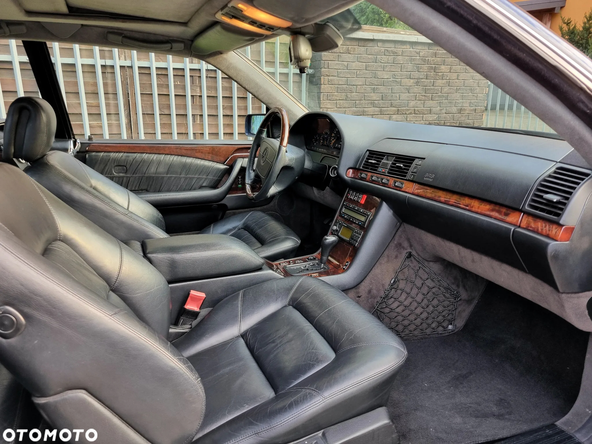 Mercedes-Benz CL 420 - 15