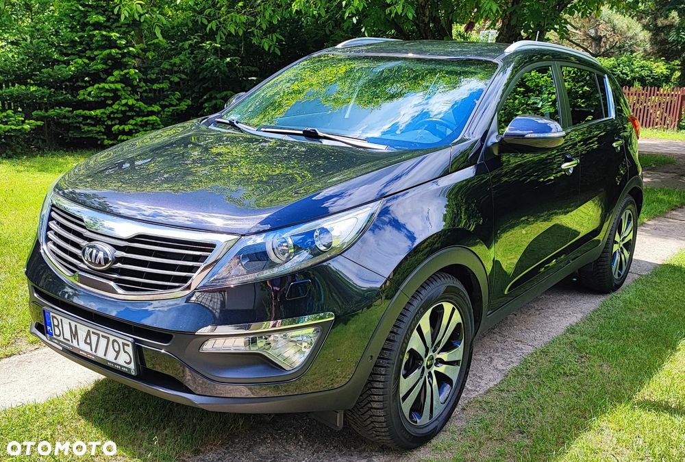 Kia Sportage 2.0 L 2WD - 1
