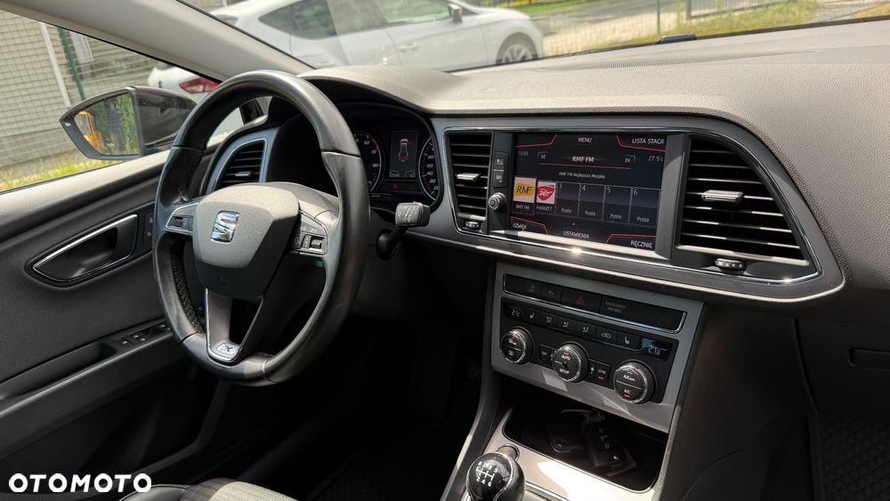 Seat Leon ST 1.4 TSI Start&Stop XCELLENCE - 19