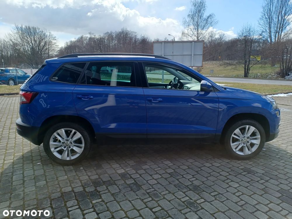 Skoda Karoq 1.5 TSI ACT 4x2 Ambition DSG - 4