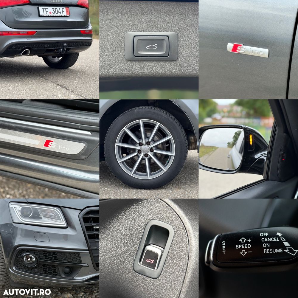 Audi Q5 2.0 TDI Quattro S tronic sport - 7