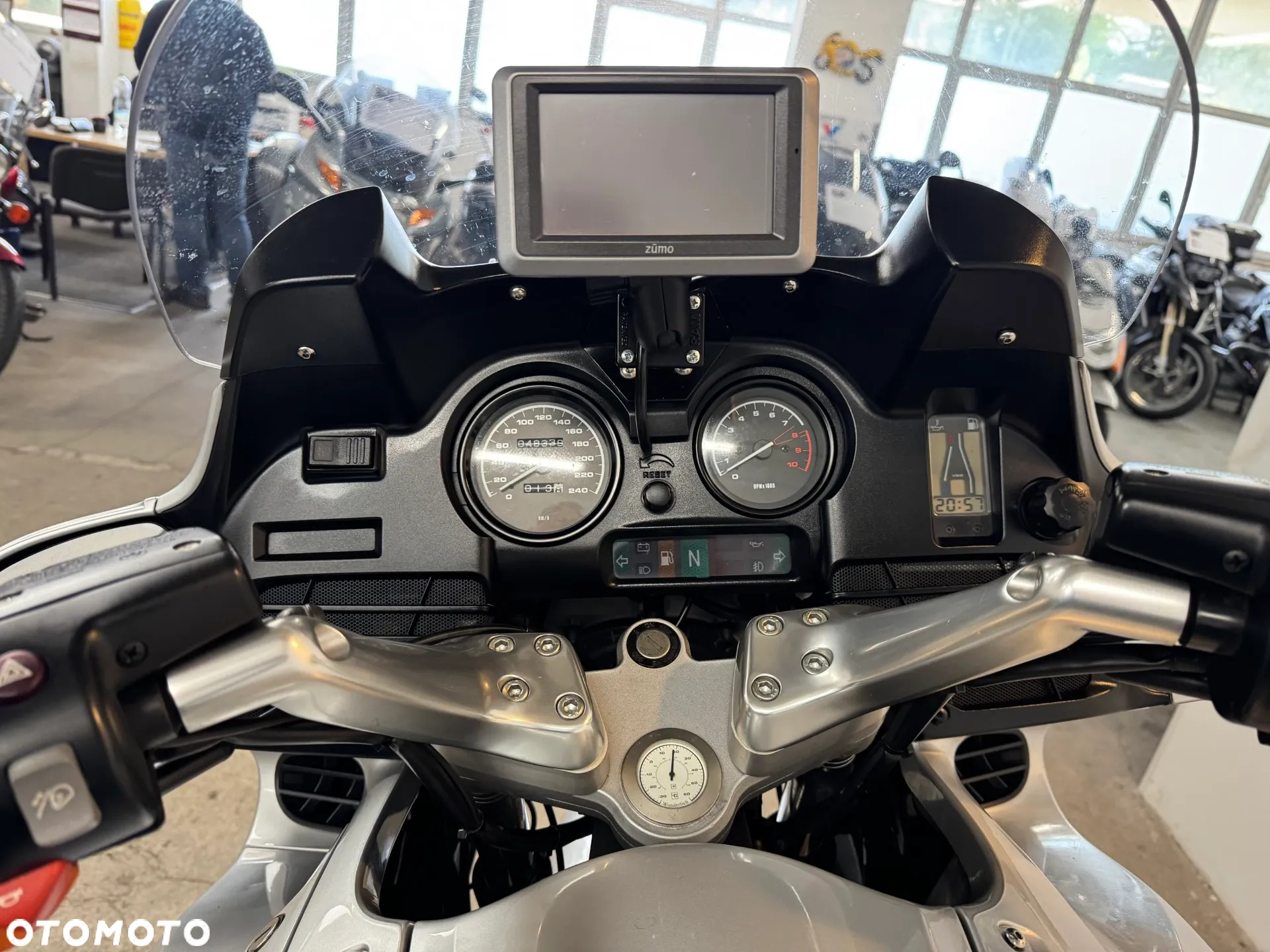 BMW R - 34