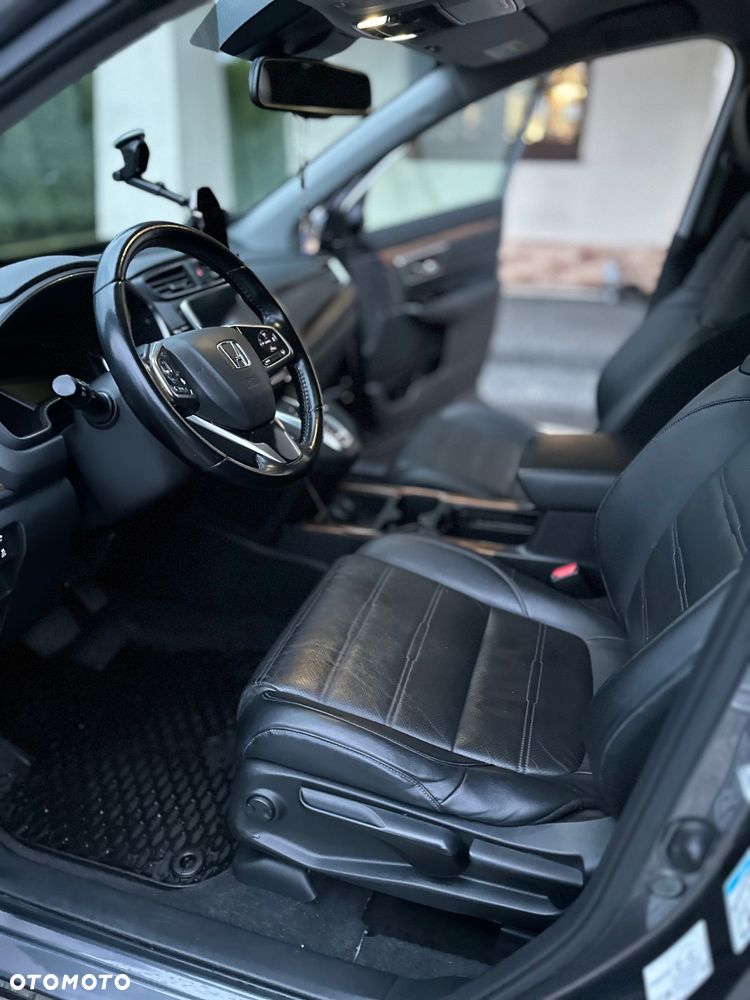 Honda CR-V ver-2-0-i--mmd-executive-honda-connectplus- - 34