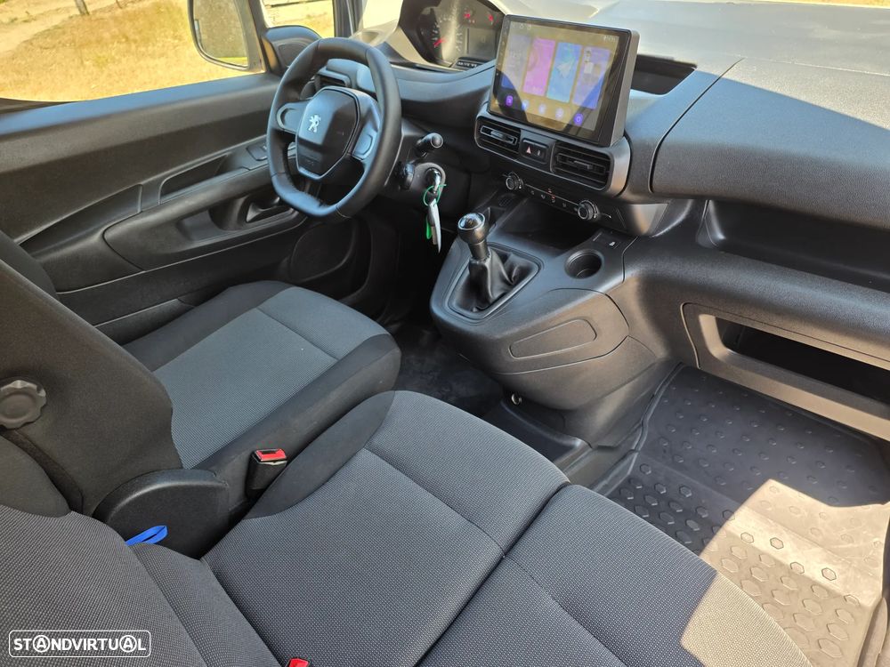 Peugeot Partner HDI LONGA - 2