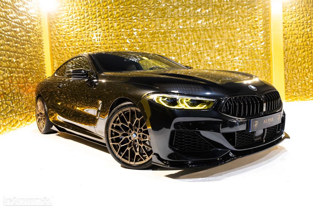 BMW M850i - 5