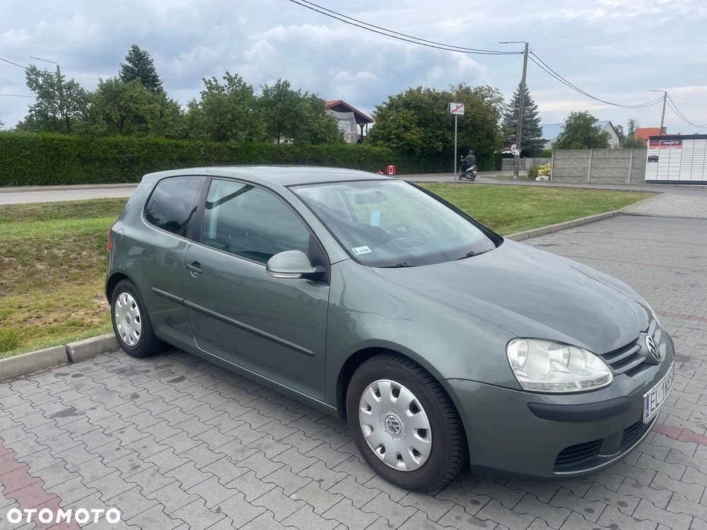 Volkswagen Golf 1.9 TDI Trendline - 1