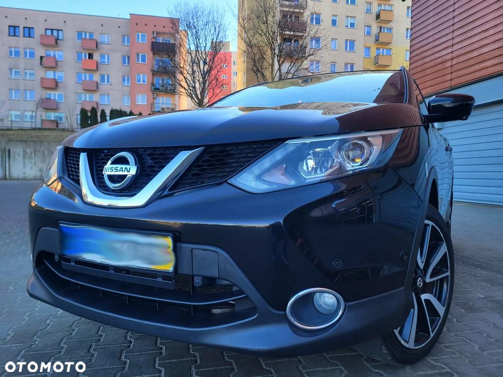 Nissan Qashqai 1.2 DIG-T Tekna - 4
