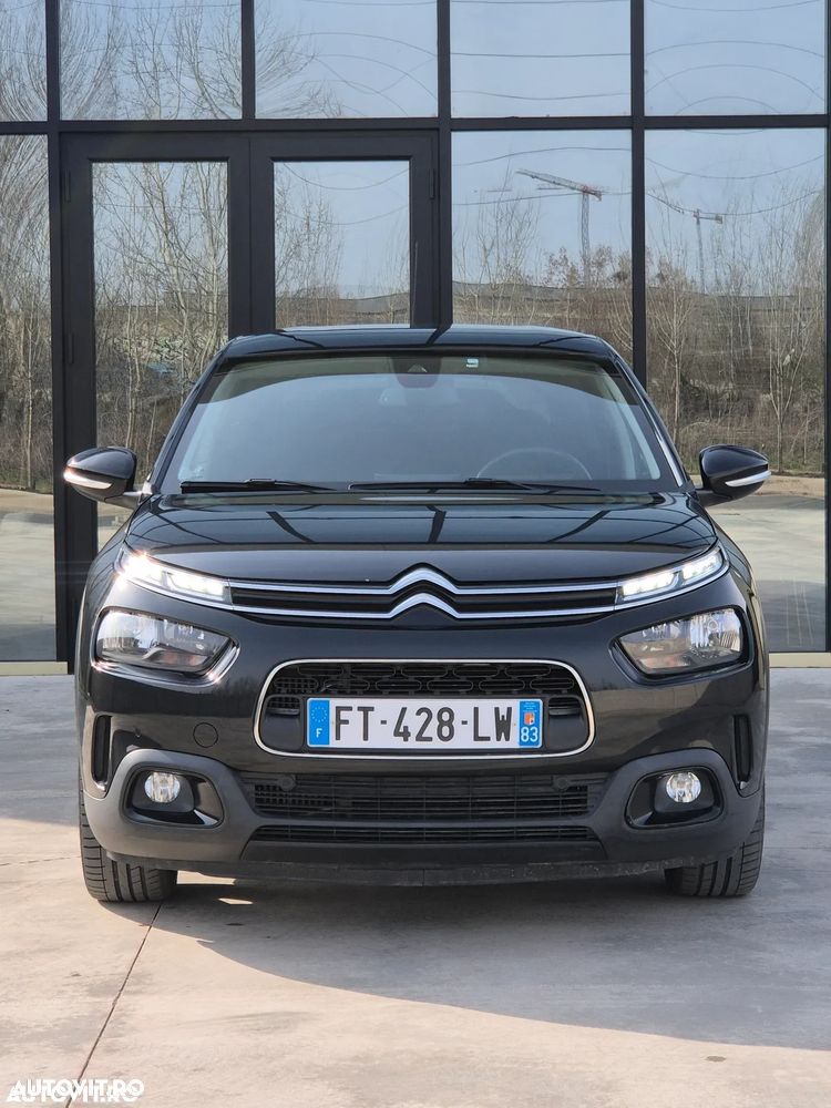 citroen cactus