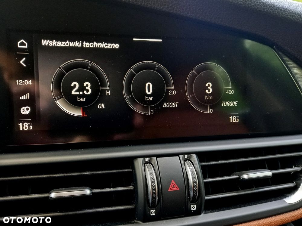 Alfa Romeo Giulia - 20