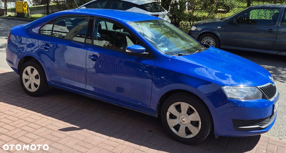 Skoda RAPID 1.0 TSI Ambition - 5