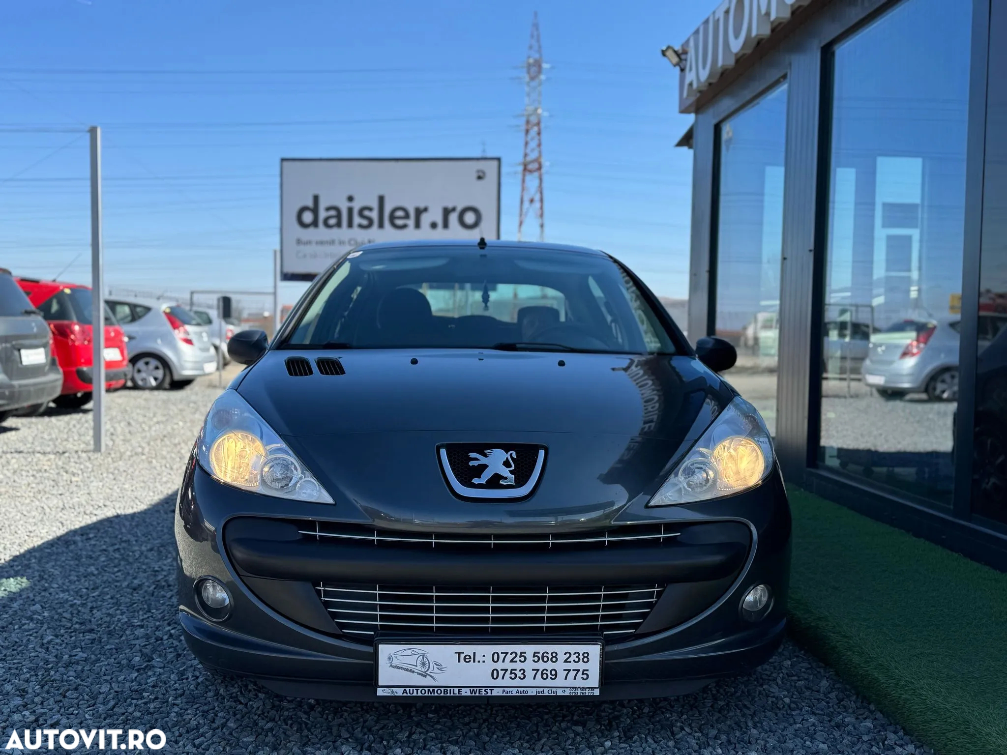 Peugeot 206 206+ HDi eco 70 FAP Generation - 10