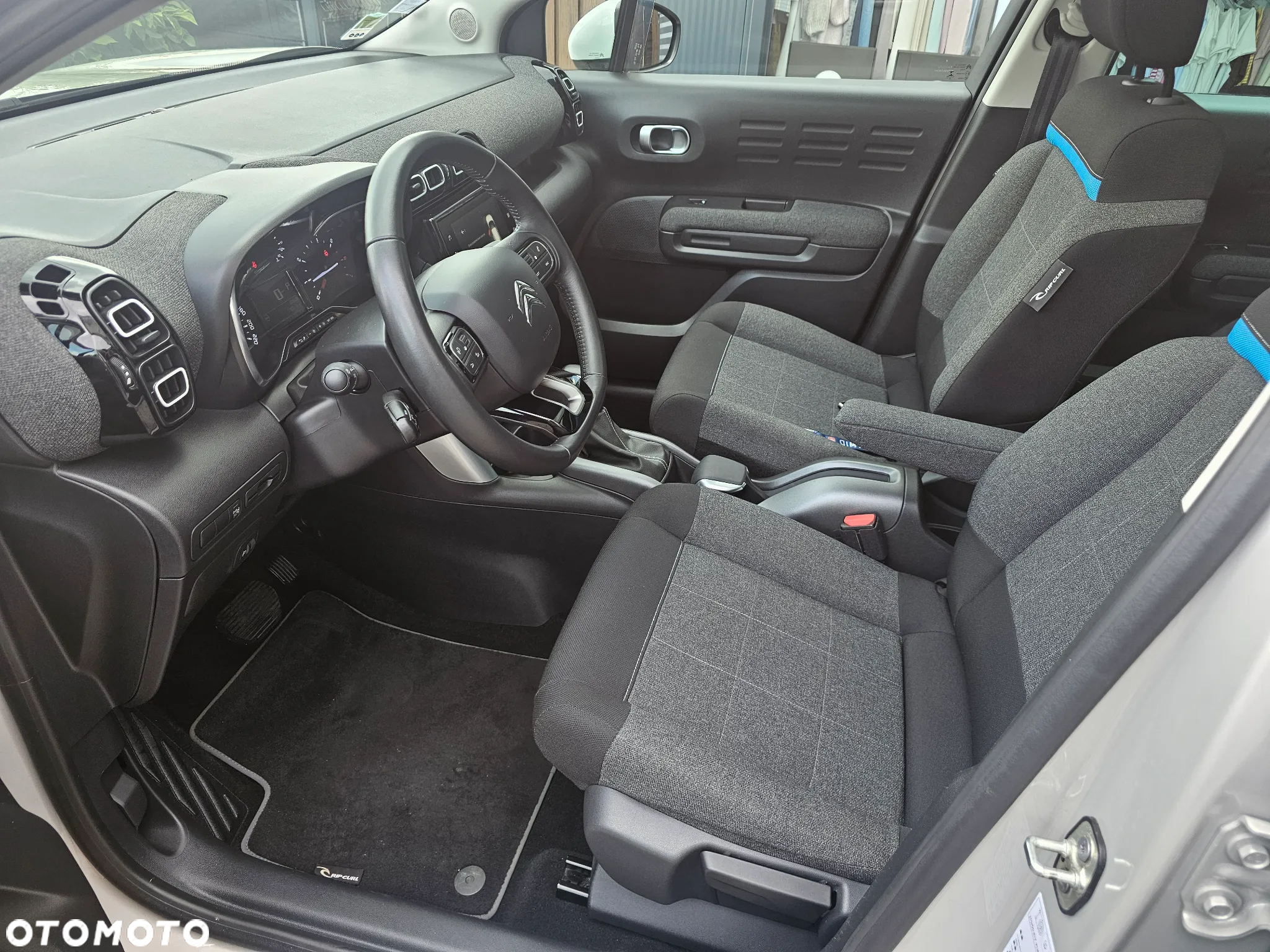 Citroën C3 Aircross 1.2 PureTech GPF Rip Curl S&S EAT6 - 5