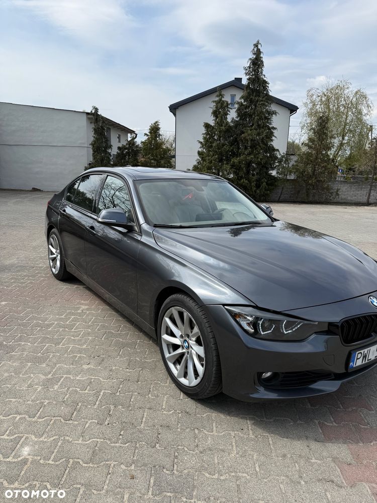 BMW Seria 3 - 4