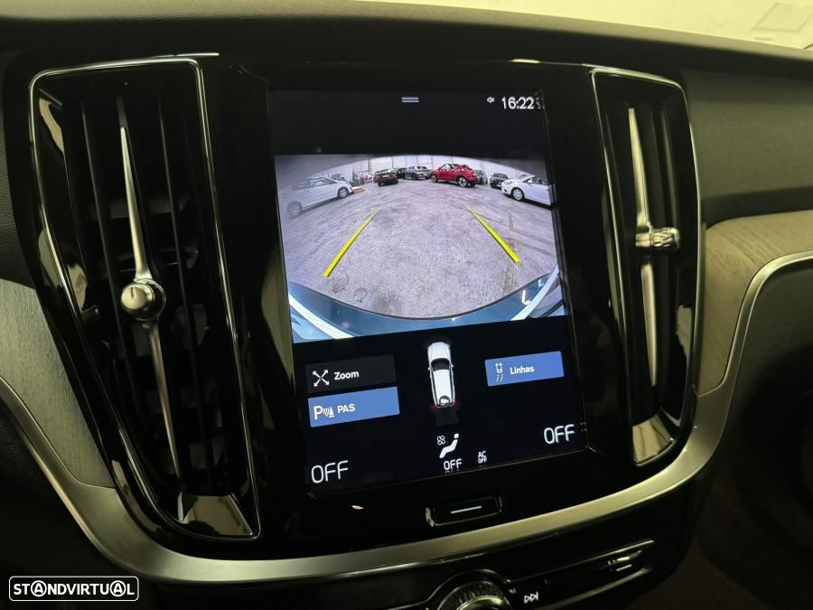 Volvo V60 2.0 T6 AWD TE Inscription - 31