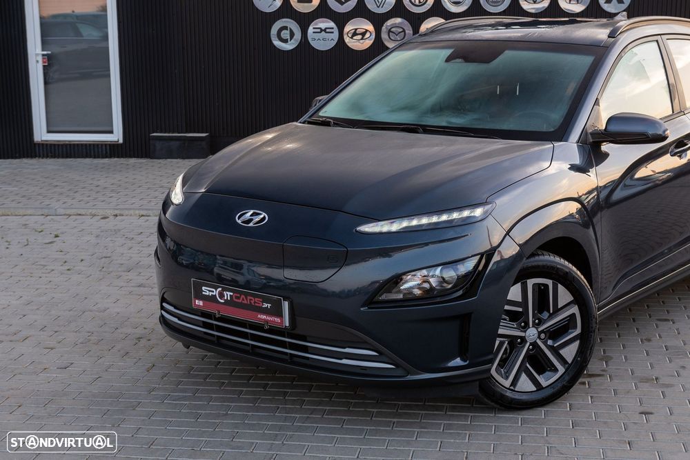 Hyundai Kauai 64.8 kWh Premium - 4