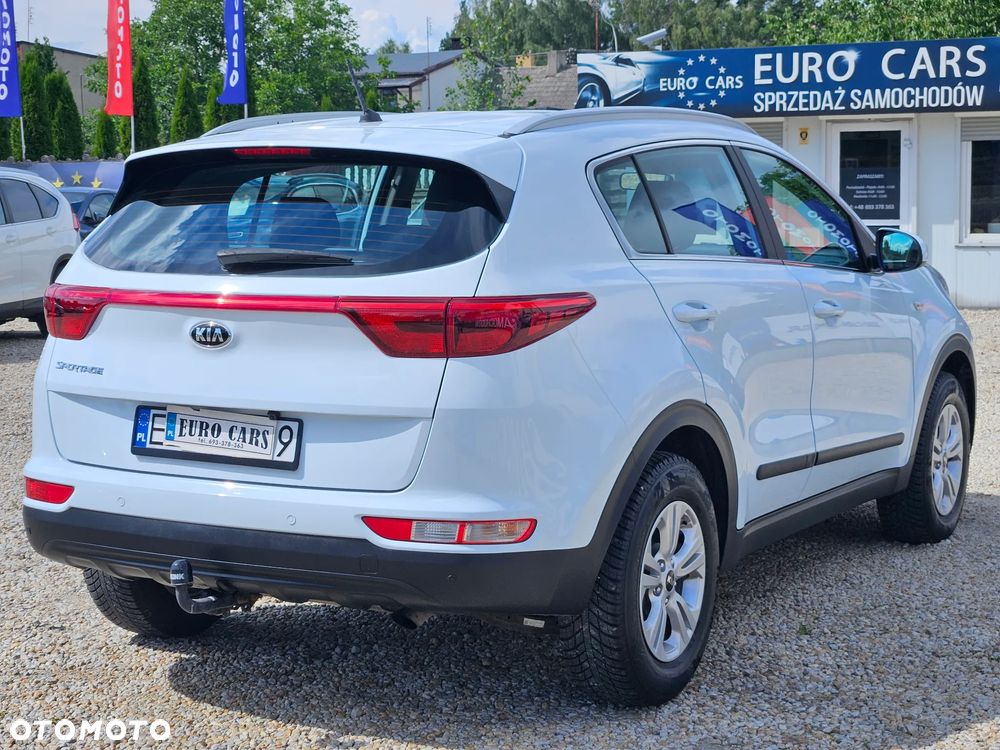 Kia Sportage 1.6 GDI Business Line 2WD - 8