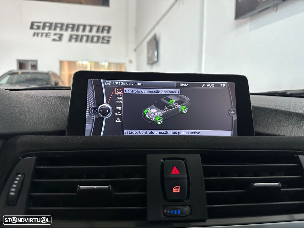 BMW 320 d Auto Pack M - 28