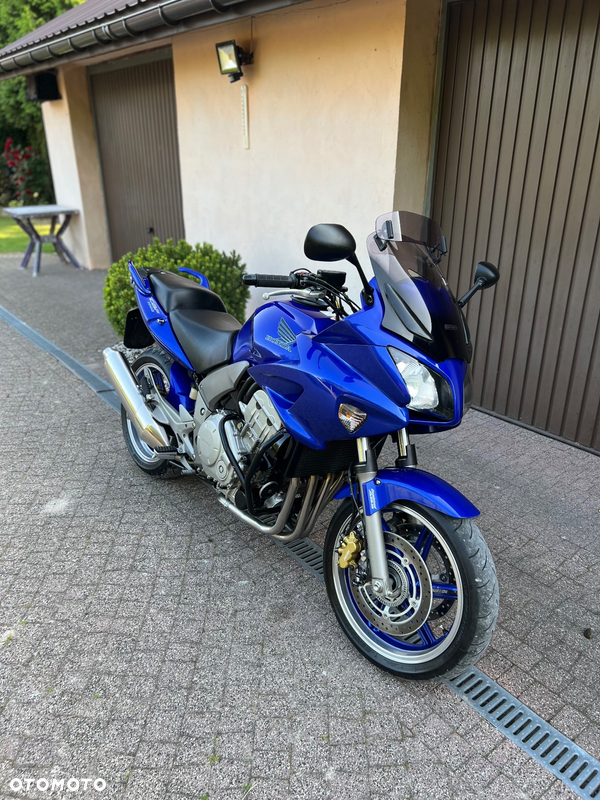 Honda CBF