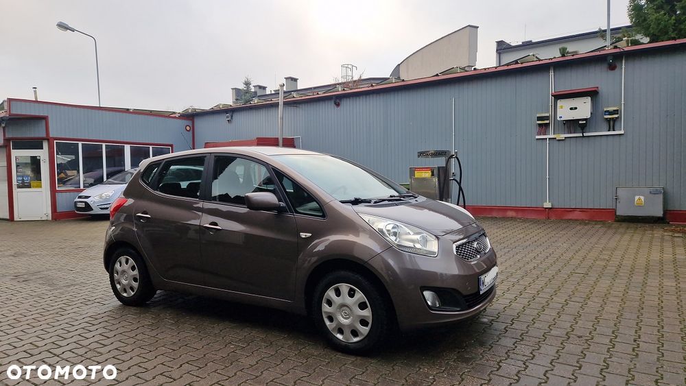 Kia Venga 1.4 L - 2