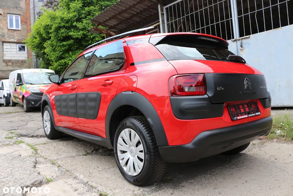 Citroën C4 Cactus PureTech 82 Shine Edition - 14