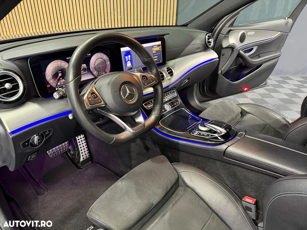 Mercedes-Benz E 220 d Aut. - 17