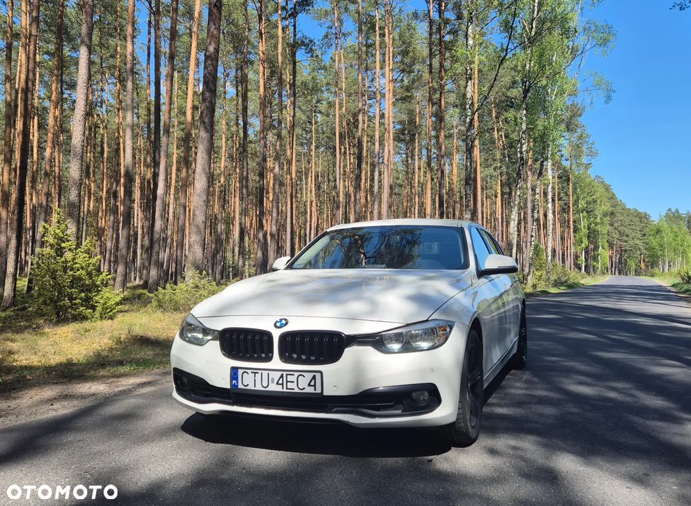 BMW Seria 3 318d Advantage - 1