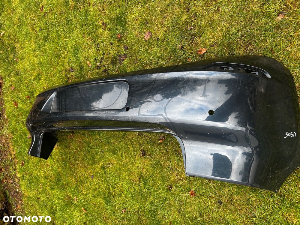 Zderzak tył tylny VOLKSWAGEN 6 VI HB
