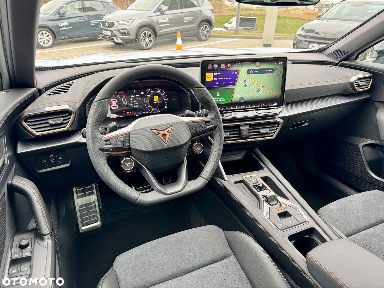Cupra Formentor 1.5 TSI DSG - 14