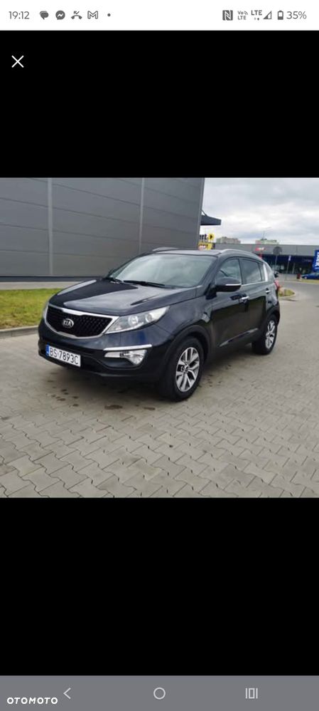Kia Sportage - 6
