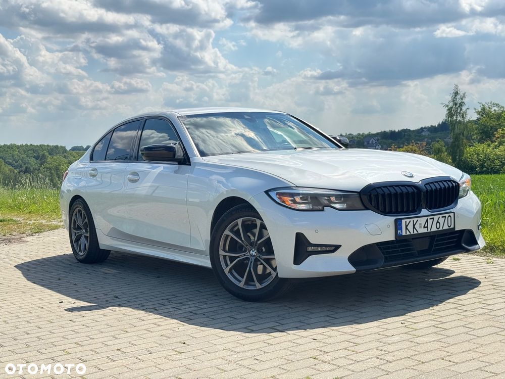 BMW Seria 3 320d - 8