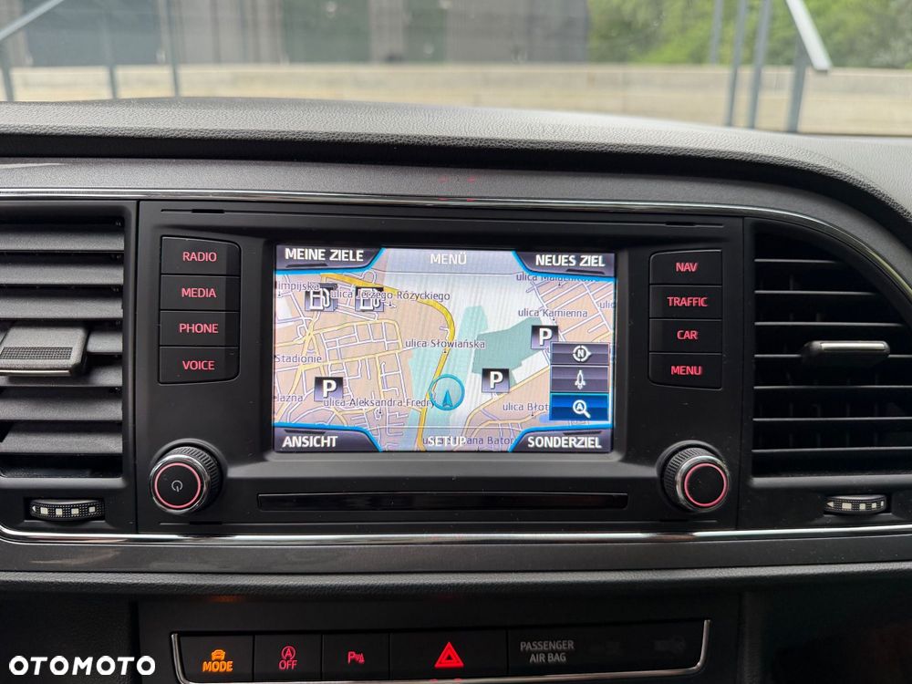 Seat Leon 2.0 TDI DPF DSG FR - 28