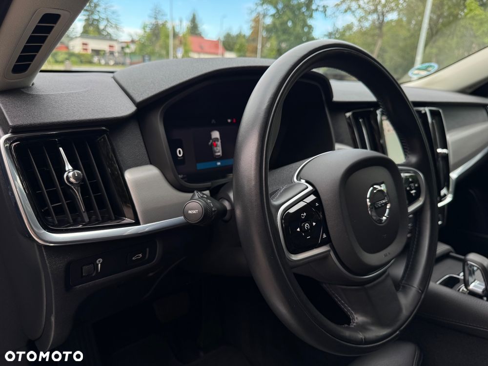 Volvo V90 B4 D Geartronic Inscription - 21