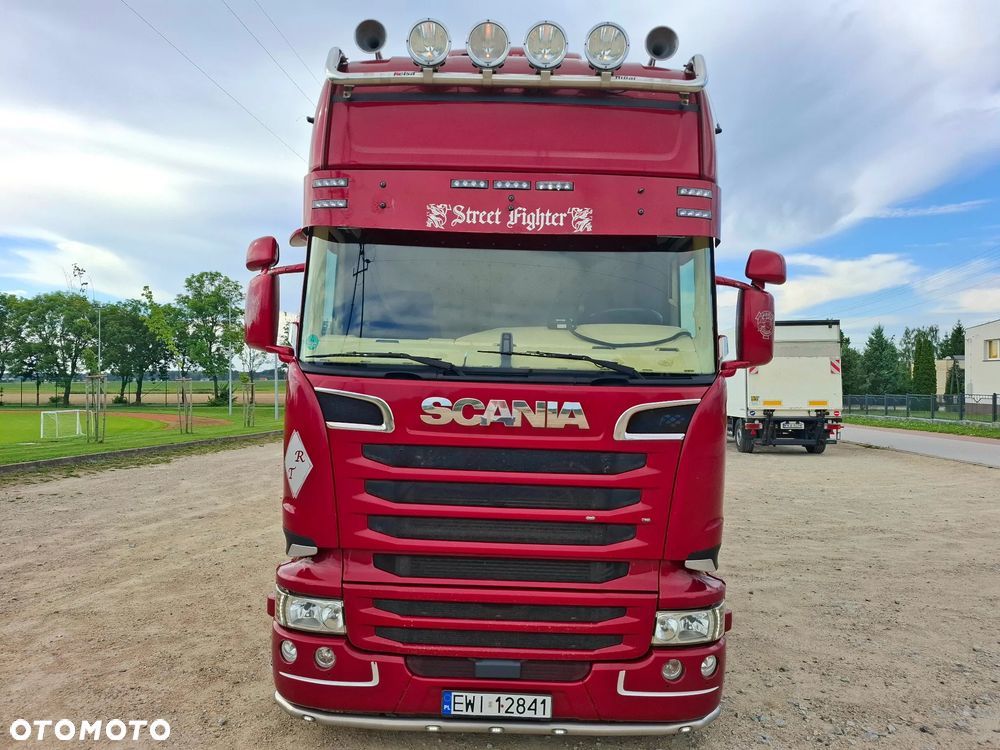 Scania R450 - 2