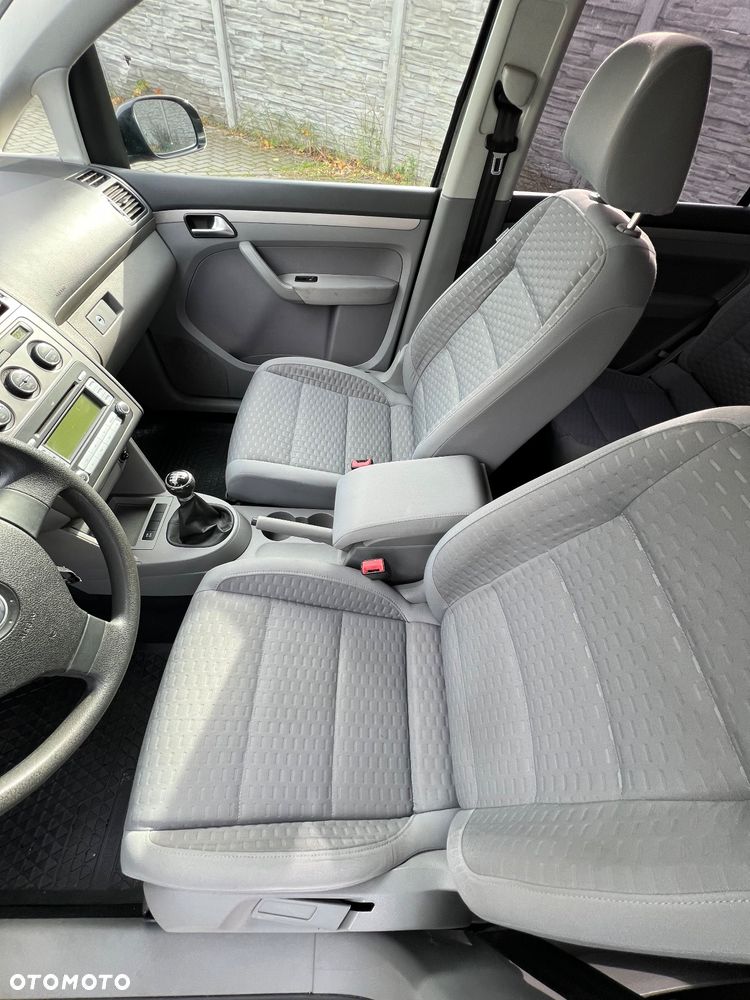 Volkswagen Touran 1.4 TSI Comfortline - 22