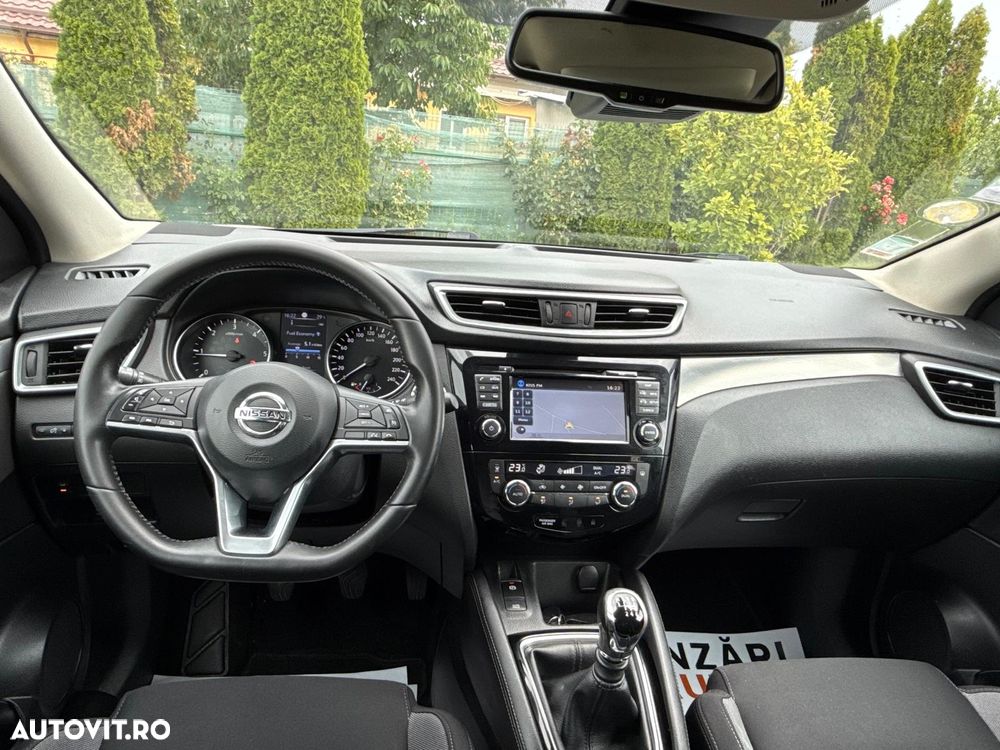 Nissan Qashqai 1.5 DCI Start/Stop N-Connecta - 6