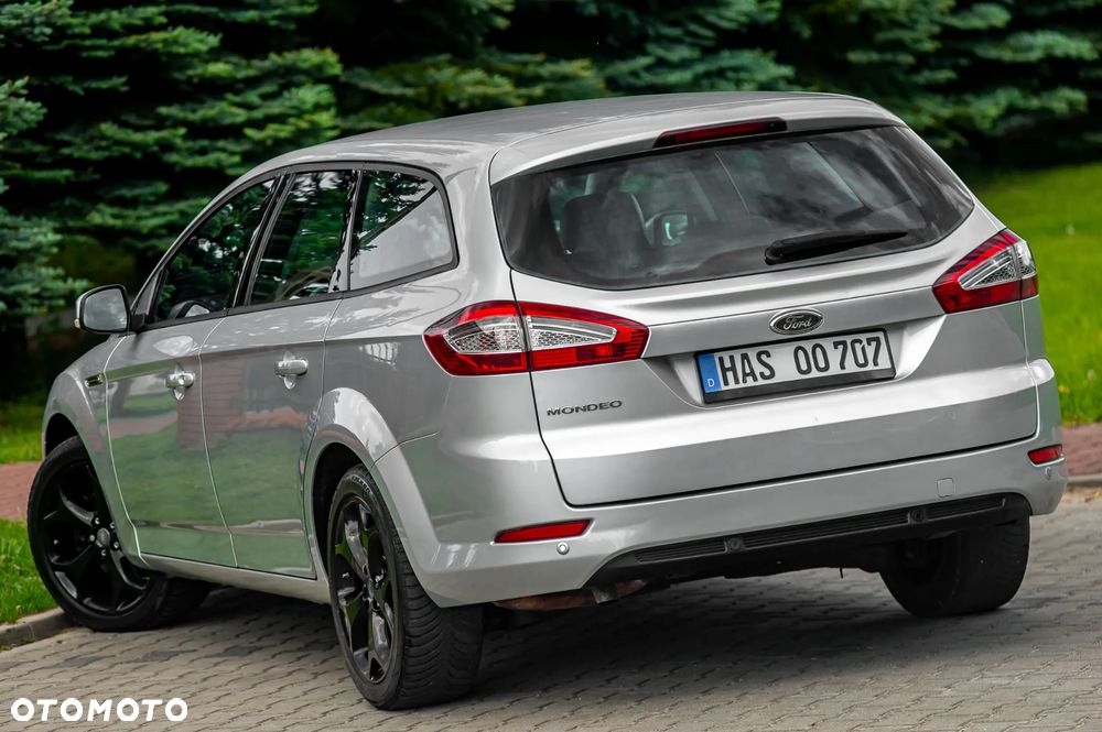 Ford Mondeo 2.0 TDCi Champions Edition - 16