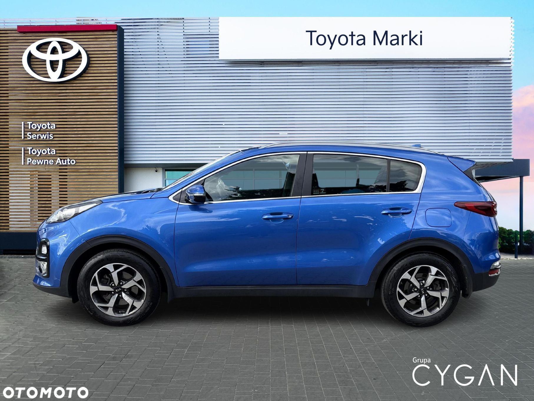 Kia Sportage 1.6 T-GDI L Business Line Plus 2WD DCT - 2