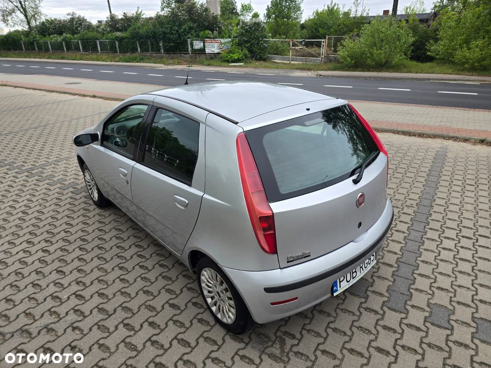 Fiat Punto - 11