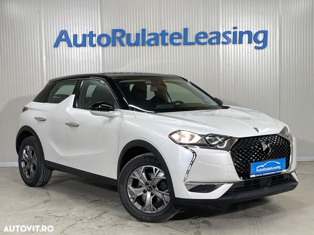 DS Automobiles DS 3 Crossback 1.2 PureTech 130 S&S EAT8 BASTILLE - 3