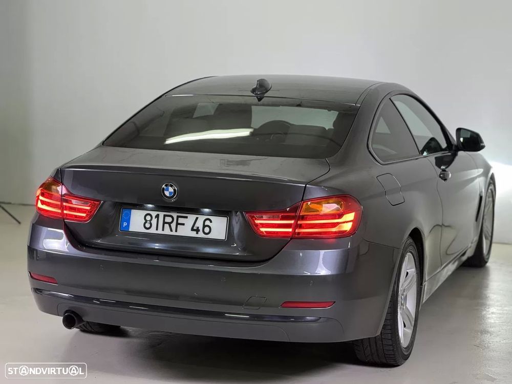 BMW 418 d Line Sport Auto - 21